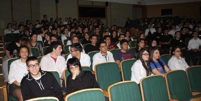 Gaziantep Gkv Lisesi Kariyer Günleri Semineri