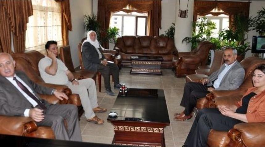 Kızıltepe'de Belediye İle Dedaş'tan Ortak &Ccedil;alışma