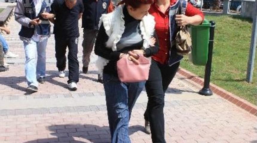 Gizli Kamera İle Şantaj İddiası