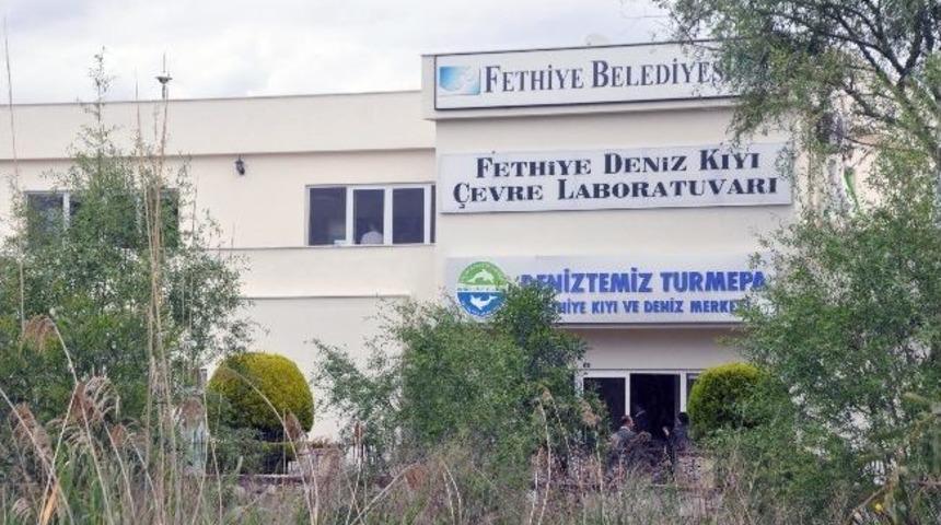Fethiye Deniz, Kıyı, &Ccedil;evre Laboratuarı Hizmete A&ccedil;ıldı