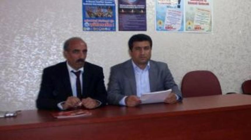 Basın A&ccedil;ıklamasına Katılan Sendika Y&ouml;neticisine Ceza