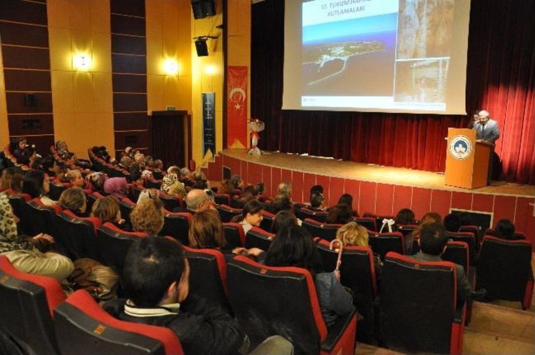 Turizm Haftası Kırklareli&rsquo;de Etkinkinliklerle Kutlanıyor