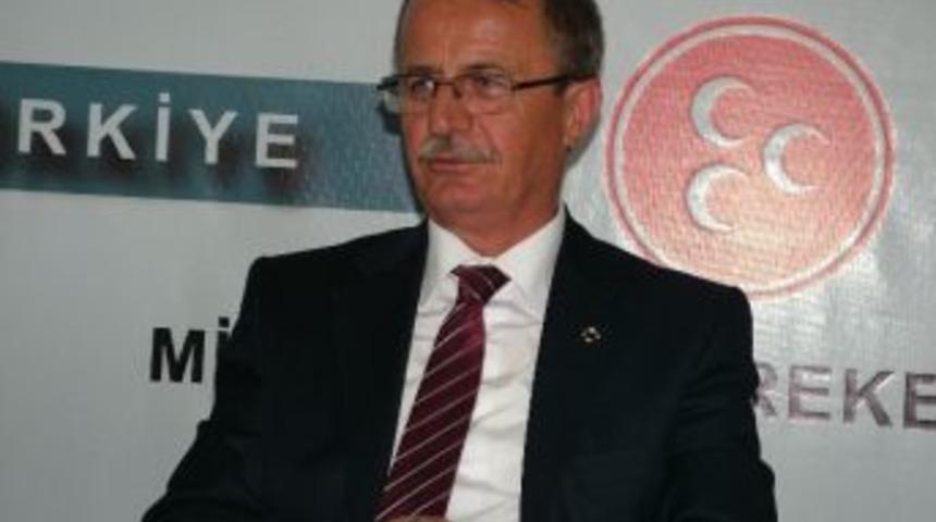 Mhp Tekirdağ Milletvekili Belen`den Kutlu Doğum Haftası Kutlaması