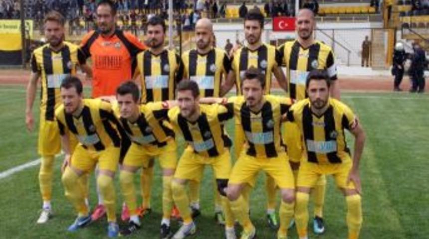 Tekirdağspor Trakya`dan &Ccedil;ıkamadı