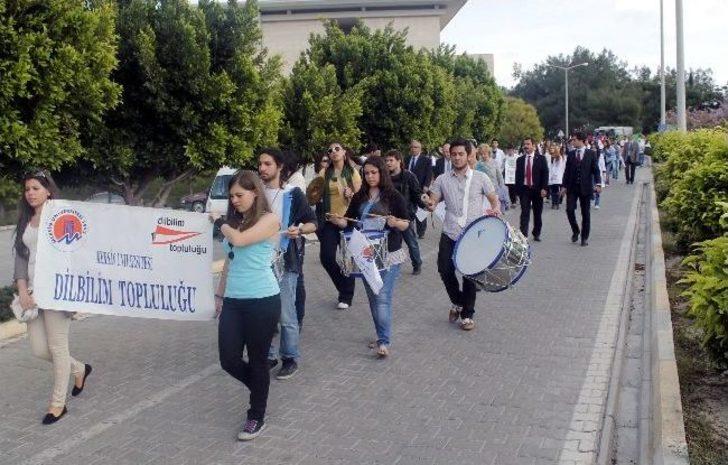 Meü 19. Kültür Ve Spor Şenliği Başladı G2