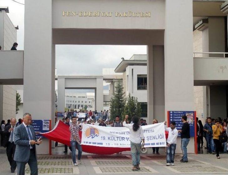 Meü 19. Kültür Ve Spor Şenliği Başladı G3