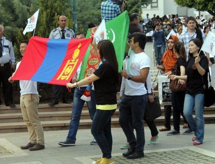 Meü 19. Kültür Ve Spor Şenliği Başladı G4