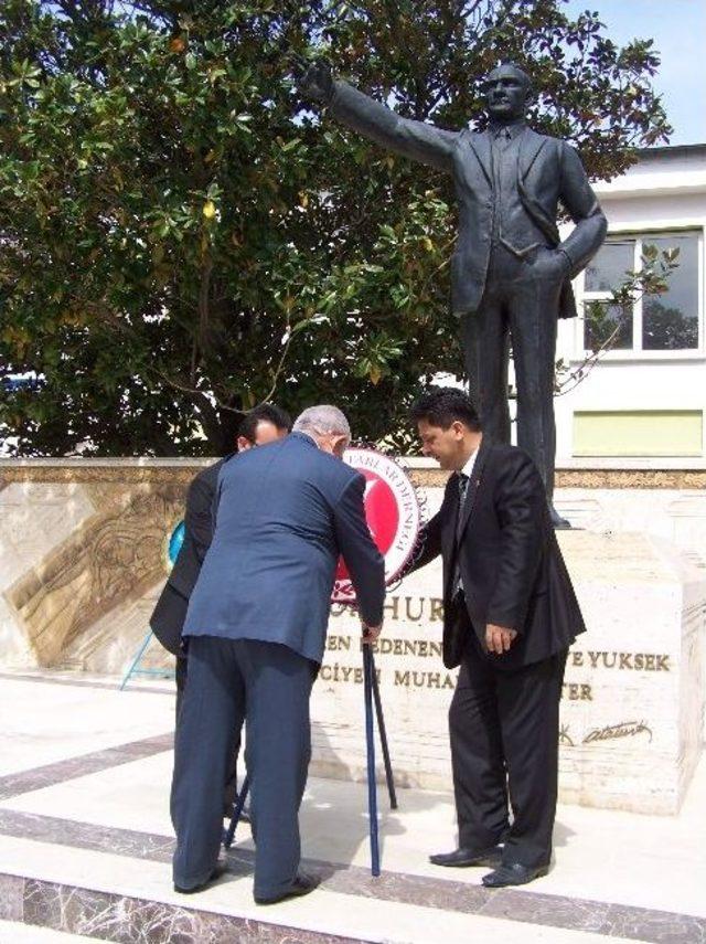 Osmaniye'de Muhtarlık Teşkilatı’nın Kuruluş Yıldönümü Kutlandı