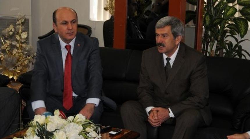 Mhp'den, "akil İnsanlar" Tepkisi