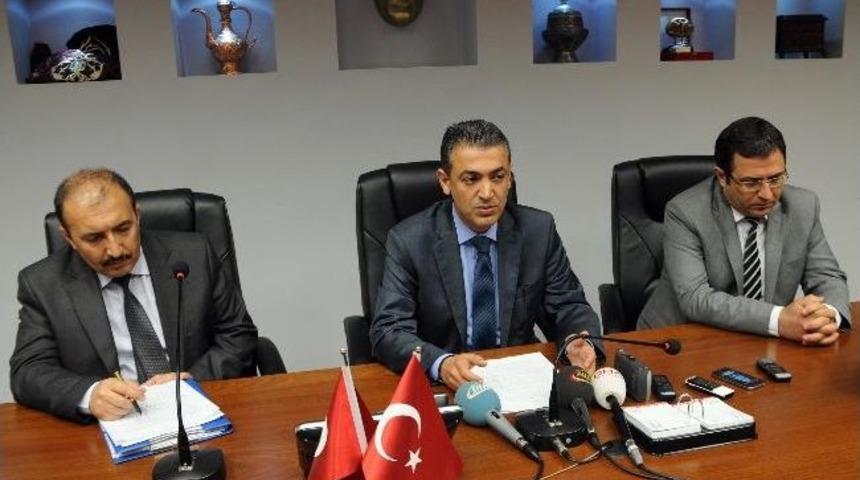 &Ccedil;adır Kent İ&ccedil;in Market İhalesi