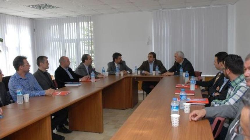 Teknik Bilimler-yapı Denetim İşbirliği