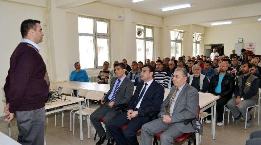 Mahkumlara Psikolojik Eğitim