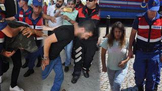 Çanakkale Çan'da kaybolan 22 yaşındaki zihinsel engelli kıza Bursa'da 9 kişi tecavüz etti