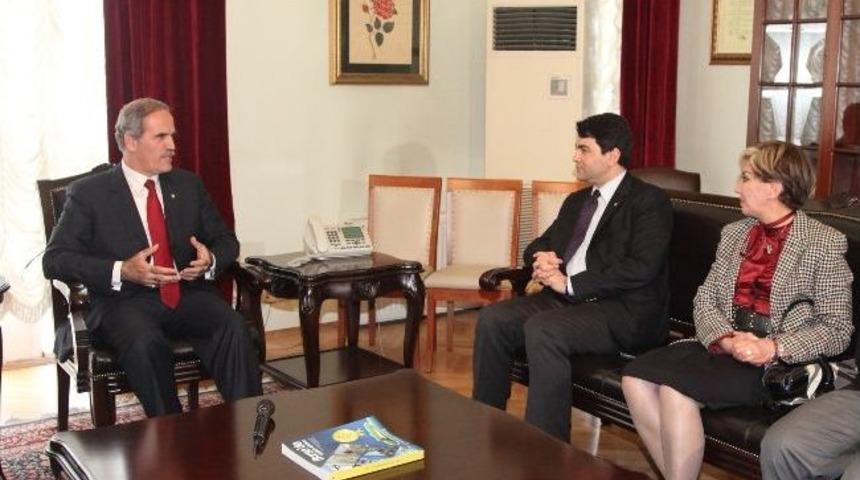 Sıra Bursa Hava Yolları'nda