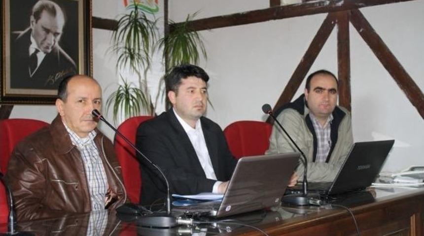 Okul Kantinlerine Gıda Hijyeni Eğitimi Verildi