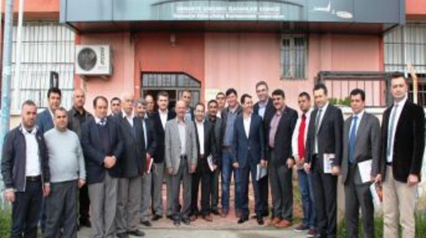 OGİAD Sekt&ouml;rel Toplantıları Devam Ediyor