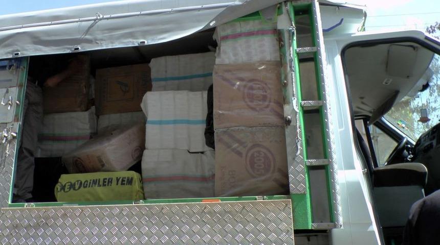 Muş'ta Uyuşturucu Operasyonu