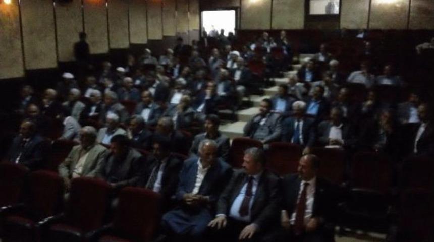 Bozova&rsquo;da Enc&uuml;men Se&ccedil;imi Yapıldı