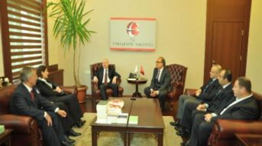 Eskişehir&rsquo;de Turizm Haftası