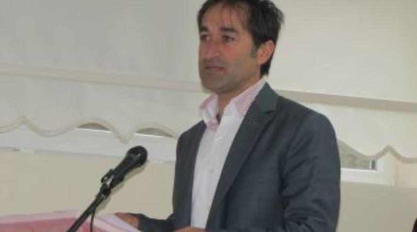 Kaymakam Demir: &Uuml;nye Turizm Ve K&uuml;lt&uuml;r Şehri Yolunda