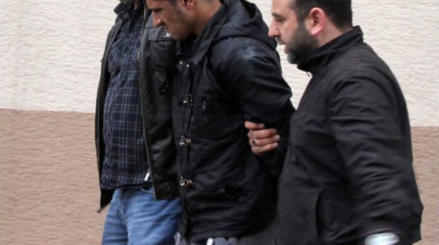 Camcı Cinayeti Zanlıları, Esrar I&ccedil;ip Iş Yeri Sahibini Beklemişler