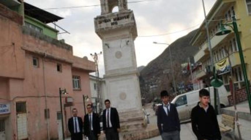 DİKA&rsquo;nın Desteğiyle Baykan'a K&uuml;lt&uuml;r Sanat Sokağı Yapıldı