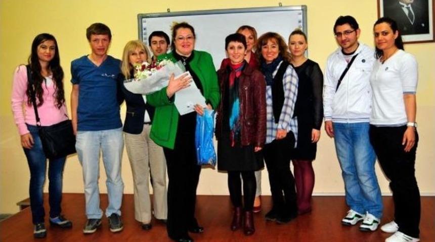 Kdz. Ereğli&rsquo;de &ldquo;erken &Ccedil;ocukluk D&ouml;neminde &Ouml;zel Eğitim&rdquo; Konulu Seminer