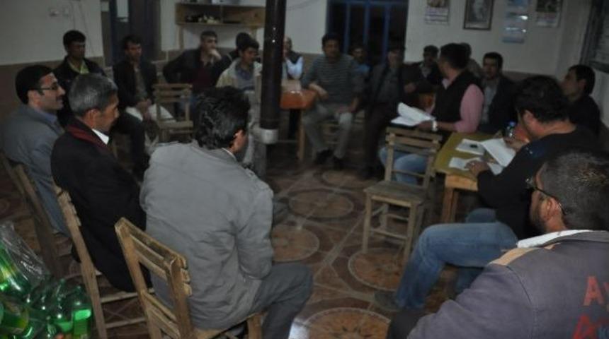 Fesleğen&rsquo;de B&uuml;y&uuml;kşehir Anlatıldı