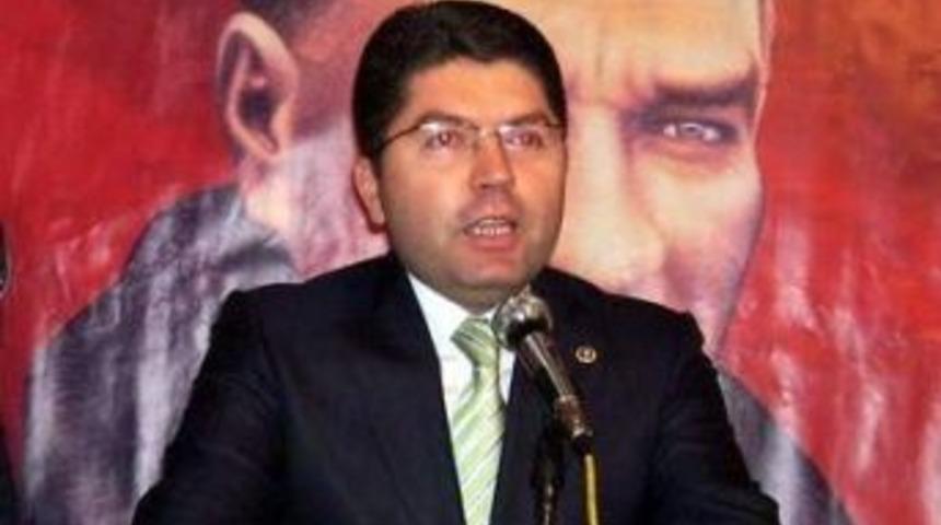 Ak Parti Bartın Milletvekili Yılmaz Tun&ccedil;: