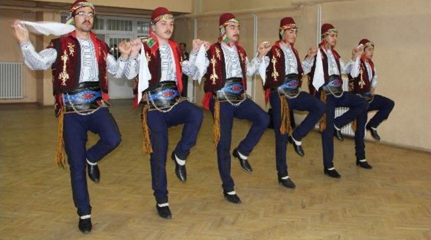 &Ccedil;orum&rsquo;da Turizm Haftası Kutlamaları