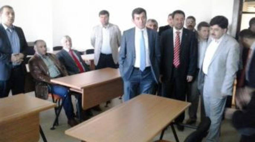 Orhangazi &Uuml;niversitesi Orhangazilileri Ağırladı