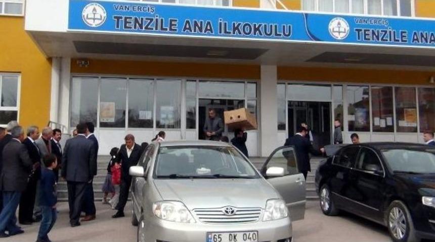 Erciş&rsquo;te Kutlu Doğum Haftası