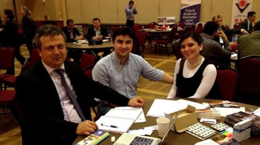 Aib&uuml; &lsquo;hedef T&uuml;rkiye &Ccedil;alıştayı&rsquo;nda