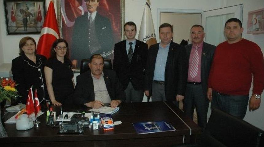 Şifa Hastanesi Ve Muhtarlar Derneği`nden Sağlık Protokol&uuml;