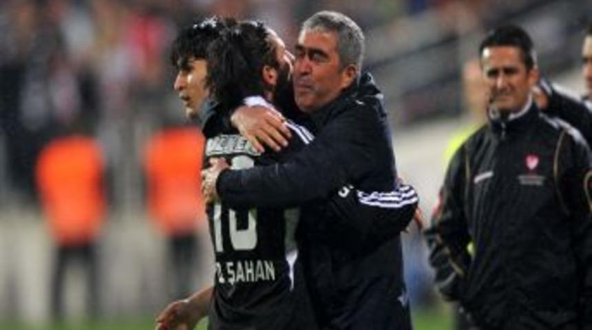 Beşiktaş: 1 - Medical Park Antalyaspor: 0