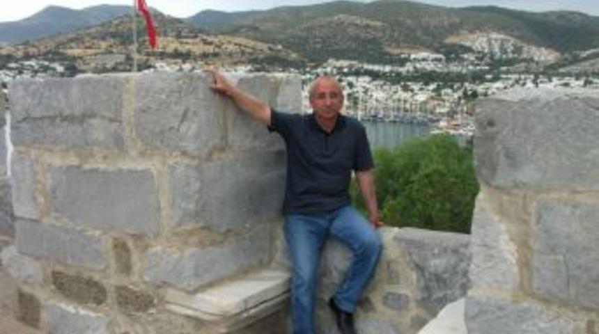 Keles YİBO M&uuml;d&uuml;r&uuml; Orhan Ankara'da Trafik Kazası Ge&ccedil;irdi