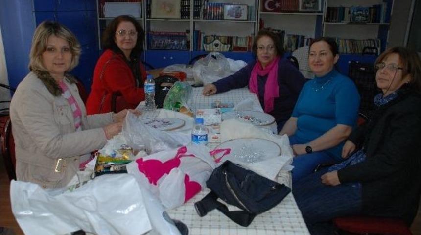 Soma Add'nin Kursları Devam Ediyor