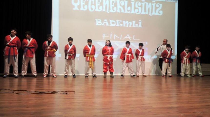 Yeteneklisiniz Bademli&rsquo;de Muhteşem Final