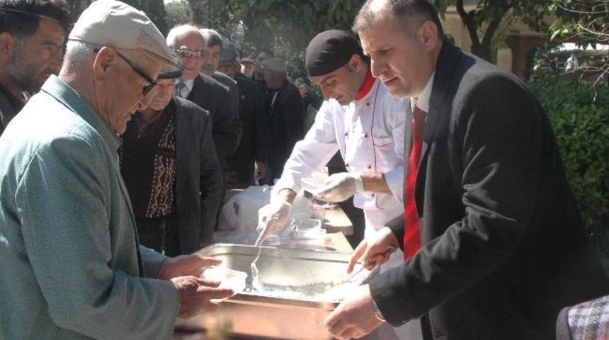 Belediye&rsquo;den 3 Bin Kişilik Pilav Hayrı