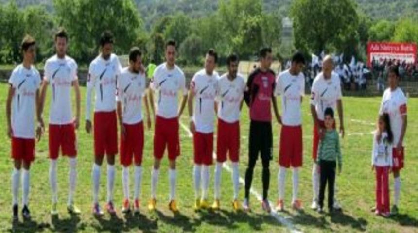 Ortakent Yahşi Şampiyonluğa Koşuyor