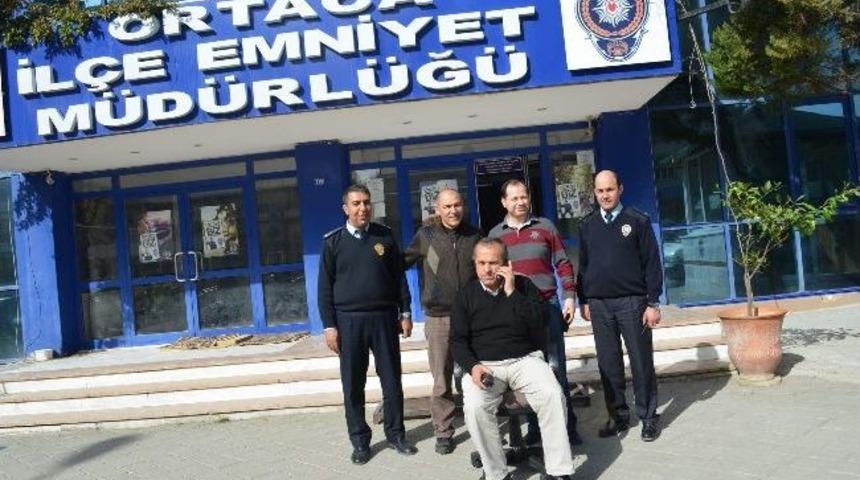 Ege Yolcu Dergisi’nden 155 Ekibine Özel Koltuk
