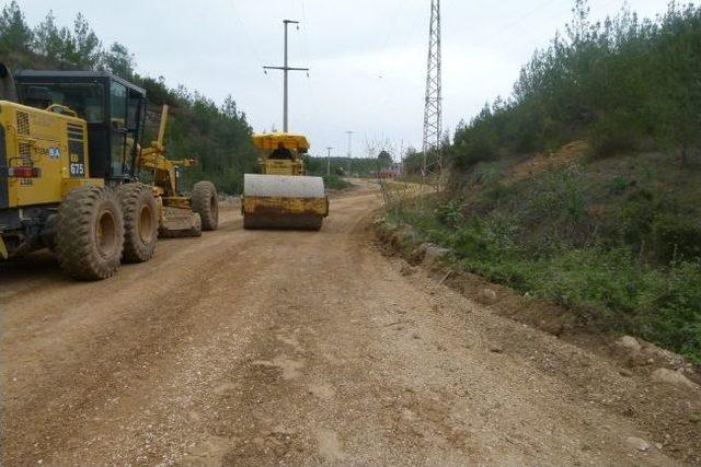 Karaisalı-pozantı Arası 40 Dakika 1