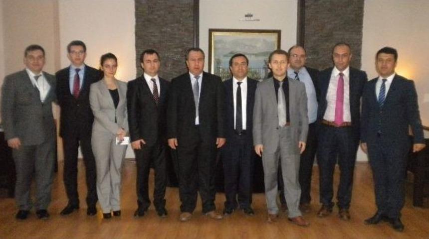 Sgk M&uuml;d&uuml;rleri Toplantısı Sona Erdi