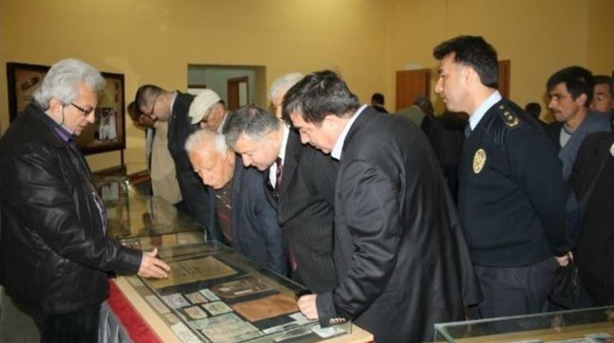 &ldquo;&ccedil;anakkale Savaş Malzemeleri &Ouml;zel M&uuml;zes&rdquo;i Vize&rsquo; De A&ccedil;ıldı