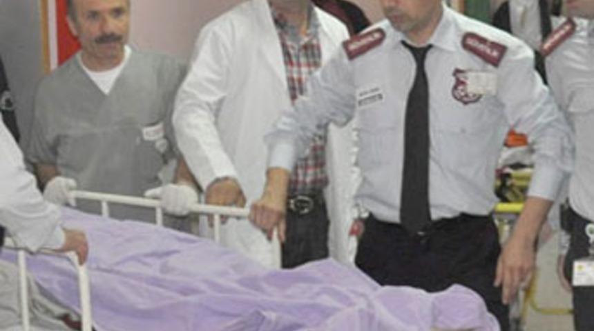 'İşe d&ouml;n' &ccedil;ağrısına uymayınca, &ouml;ld&uuml;rd&uuml;