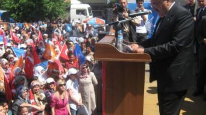 Mehmet Karadeniz&rsquo;den Regaip kandil mesajı