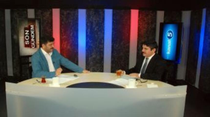 AK Parti MKYK &Uuml;yesi Aktay: &Ccedil;&ouml;z&uuml;me Destek Y&uuml;zde 65&rsquo;e Yaklaştı