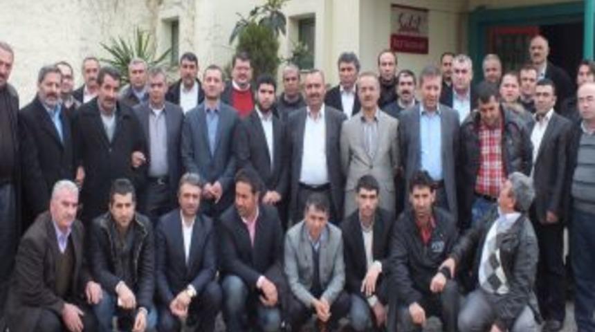 STK'lardan '&ccedil;&ouml;z&uuml;m S&uuml;reci'ne Destek A&ccedil;ıklaması