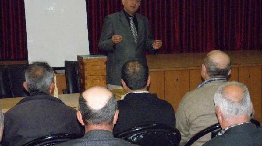 Tkdk&rsquo;dan Ma&ccedil;ka İl&ccedil;esinde Tanıtım Toplantısı