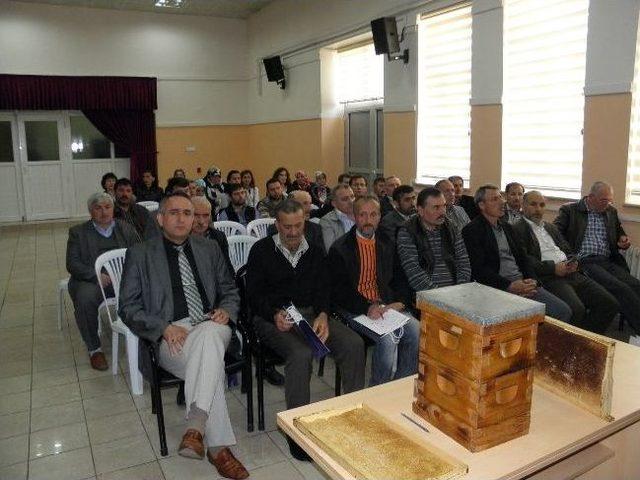 Tkdk’dan Maçka İlçesinde Tanıtım Toplantısı